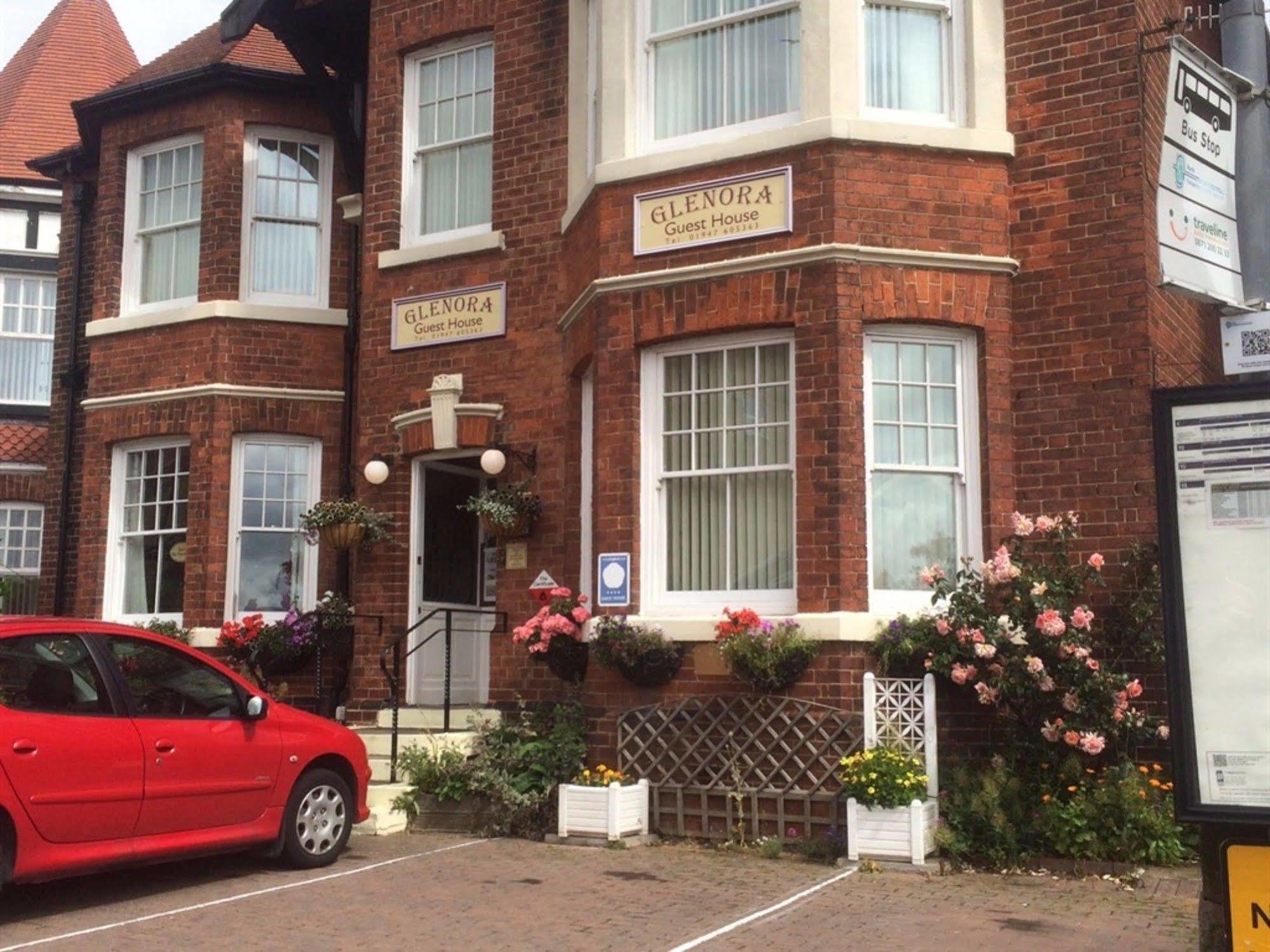 Glenora Guest House ويتبي المظهر الخارجي الصورة